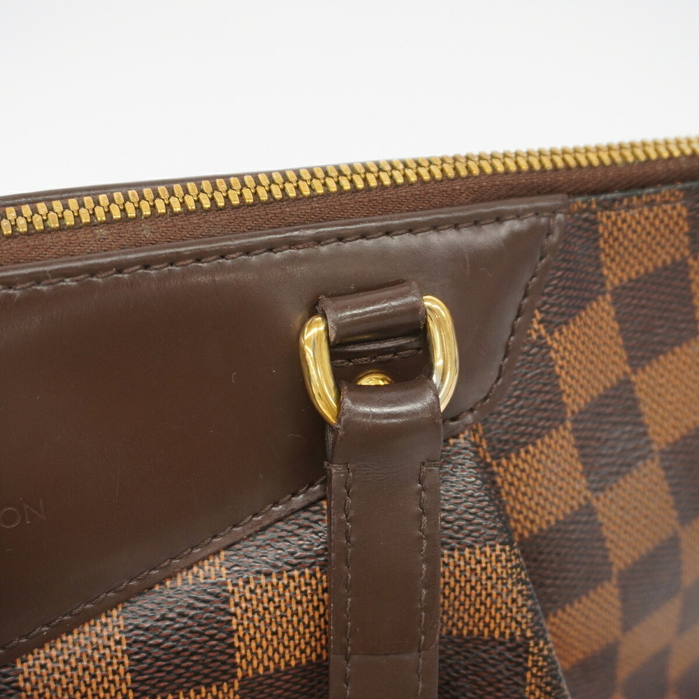 Louis Vuitton Damier Westminster PM Handbag N41102 Ebene Women's - Picture 8 of 9
